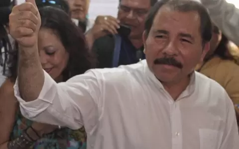 Daniel Ortega.