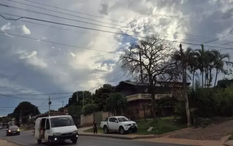Lluvias, nubes.