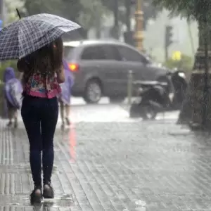 Clima en Paraguay: inicio de semana con probabilidad de lluvias