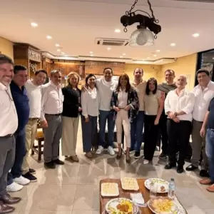 ¿Se consolida Ricardo Estigarribia como la nueva carta presidencial del PLRA para el 2028?