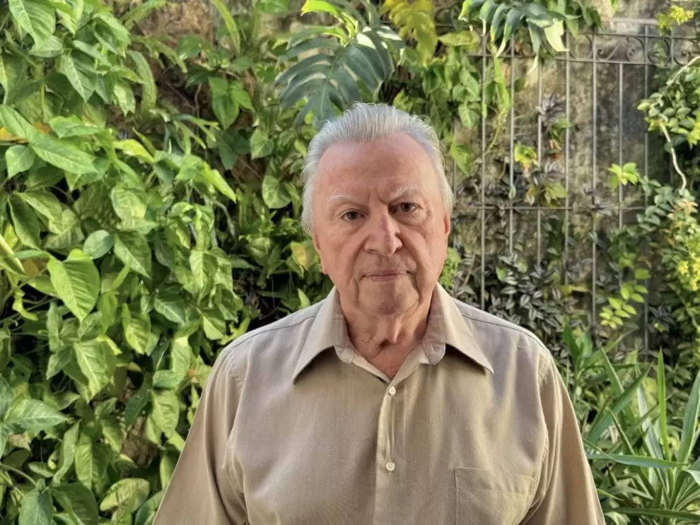 Luis Szarán.