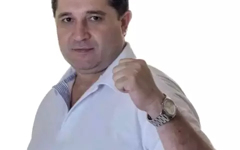 Alcides Riveros, intendente liberal de Fernando de la Mora.