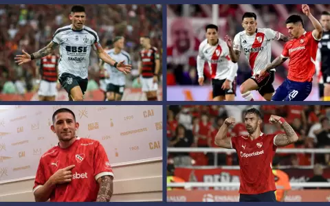 Lo que se sabe sobre los posibles refuerzos "clase A" de Olimpia