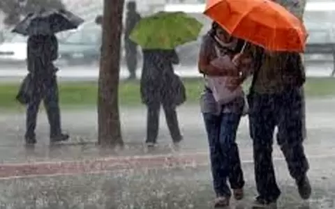 Las tormentas continuar�n hasta el fin de semana.