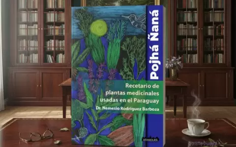 "Pojh� �an�, plantas que curan" del Dr. Nemesio Rodr�guez Barboza.