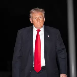 Trump retira los aranceles a carne de res, tomates, plátanos y café
