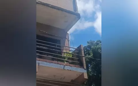 Lugar donde ocurri� el accidente que termin� en tragedia.