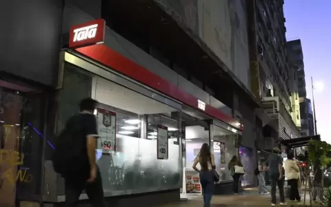 Vierci est� a punto de cerrar compra de la cadena de supermercados Ta-Ta.