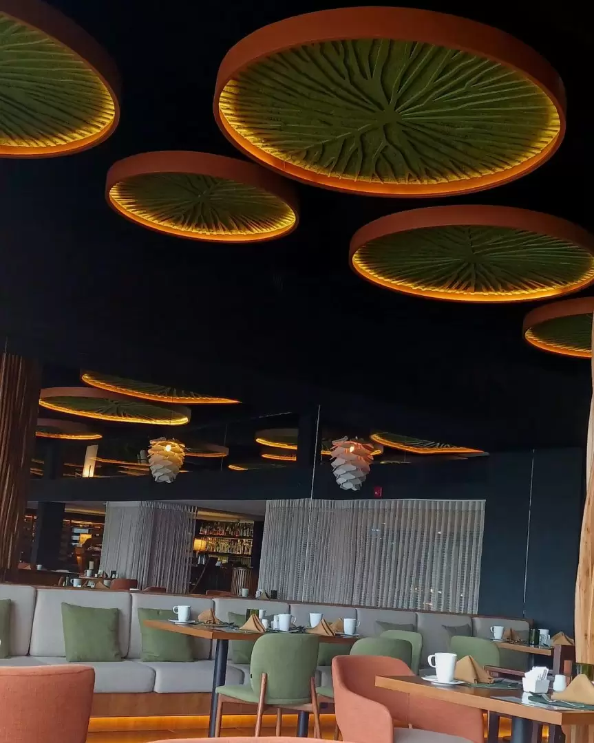 Restaurante Aguap�.