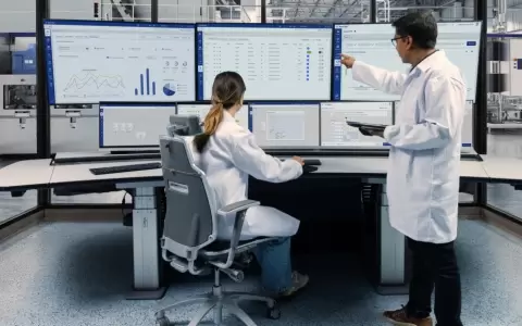 Cada vez son m�s las plantas que adoptan tecnolog�as inteligentes.