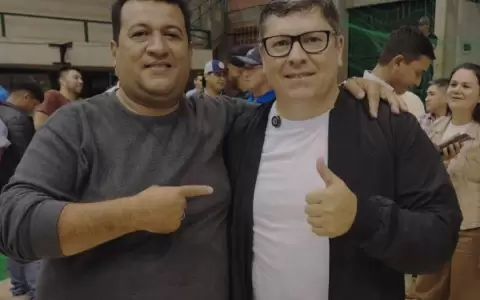 TSJE suspende a funcionario de Caaguaz� tras aparecer en actos pol�ticos durante las elecciones de CDE
