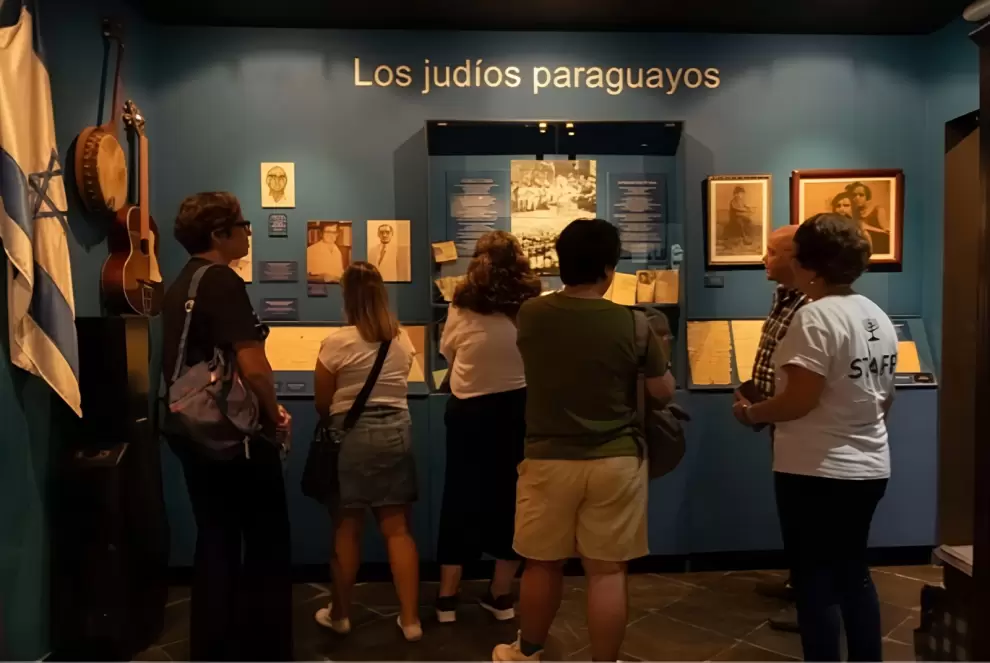 Noche de los Museos. Edición anterior.