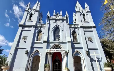 Catedral de San Lorenzo.
