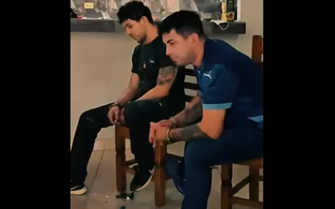 Detenidos durante el Operativo Bamb�.