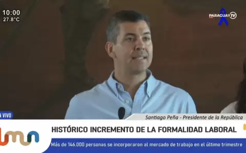 Informe sobre el empleo en Paraguay.