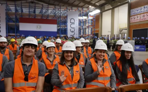 Informe sobre el empleo en Paraguay.