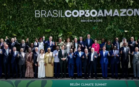 Cumbre del Clima COP30.
