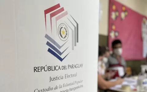 Reforma electoral.