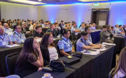 Congreso #4C (Ciberinteligencia, Ciberseguridad, Criptoseguridad y Criminal�stica)