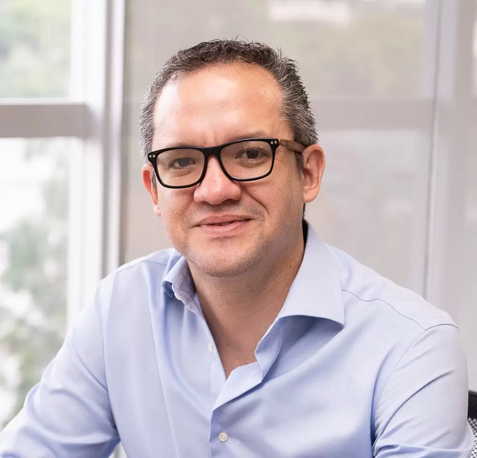Jos� Tom�s S�nchez, director de ICA.
