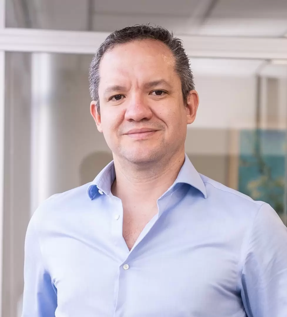 José Tomás Sánchez, director de ICA.