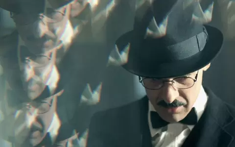"No Soy Nada. El Club de la Nada" (2023), del director portugu�s Edgar P�ra.