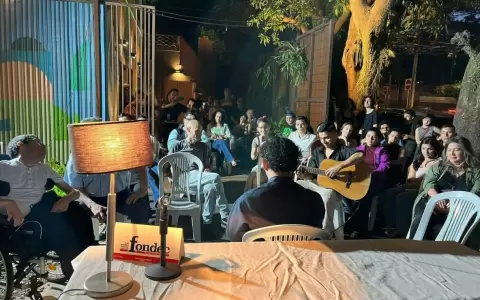 Festival de Poes�a Ombligo L�rico Paraguay. Edici�n anterior.
