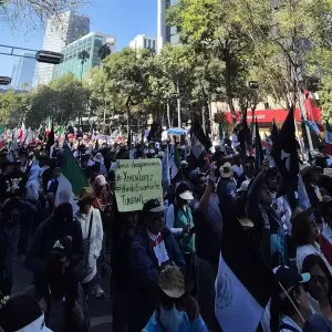 La Generaci�n Z convoca marcha nacional por seguridad, justicia y democracia