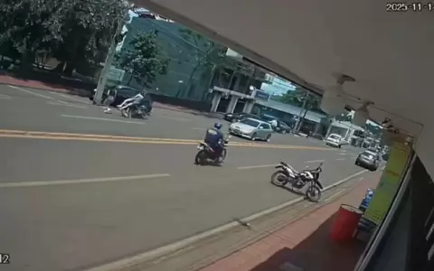 El hecho fue registrado en c�mara de circuito cerrado.