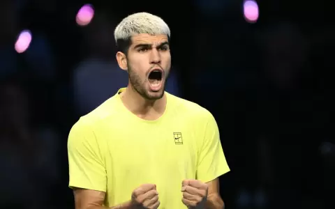 Alcaraz-Sinner: el Masters ATP tendr� su final so�ada
