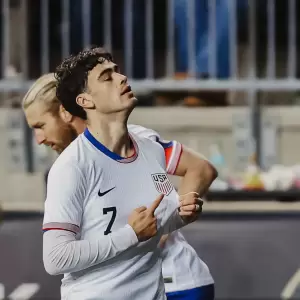 Paraguay cae ante Estados Unidos