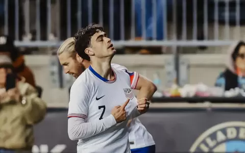 Paraguay cae ante Estados Unidos
