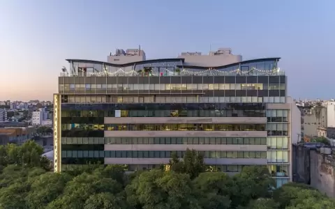 Edificios de alta gama gerenciados por Waves.