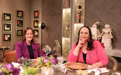 Soledad N��ez y Mina Feliciangeli.