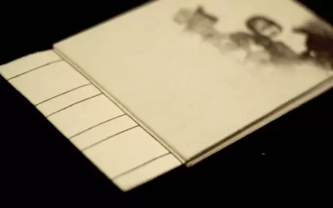 Alejandra Espinosa, "Ma m�re et moi". XI Premio Ankaria (2024)