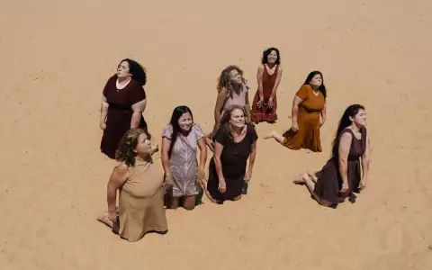 "Mujeres de Arena", del autor mexicano Humberto Robles, bajo la direcci�n de Nadia Capdevila.