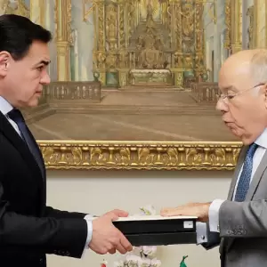 Anexo C: Paraguay recibe informe del Brasil y ambos pa�ses avanzan en una nueva etapa de relaci�n