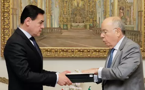 Anexo C: Paraguay recibe informe del Brasil y ambos pa�ses avanzan en una nueva etapa de relaci�n