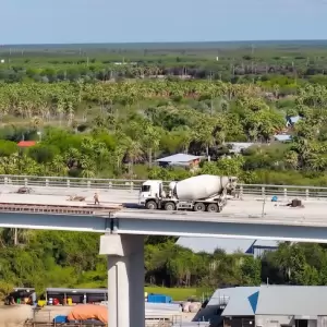 Indert promete "evaluar" tierras cedidas en la zona de la Bioceánica minimizando el caso