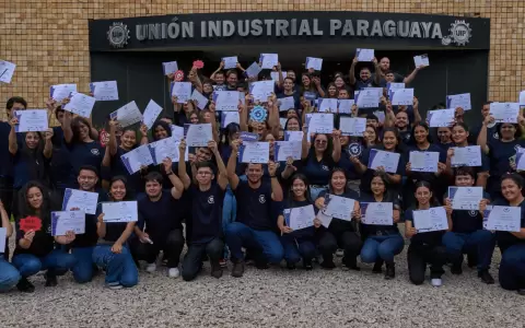 Cervepar culmina la quinta edici�n del programa de formaci�n de talentos para la industria nacional, con 110 j�venes.
