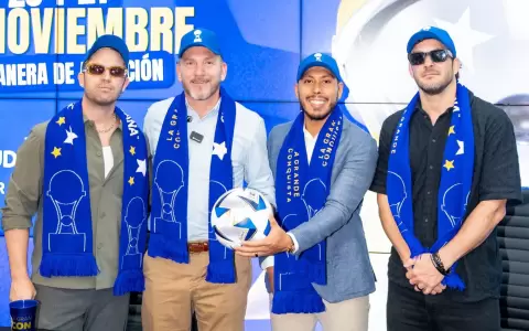 La Fiesta ueno Sudamericana llega a la Costanera de Asunci�n