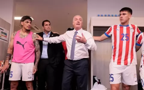 "No hace falta salir al extranjero si ten�s la posibilidad de jugar en Olimpia"