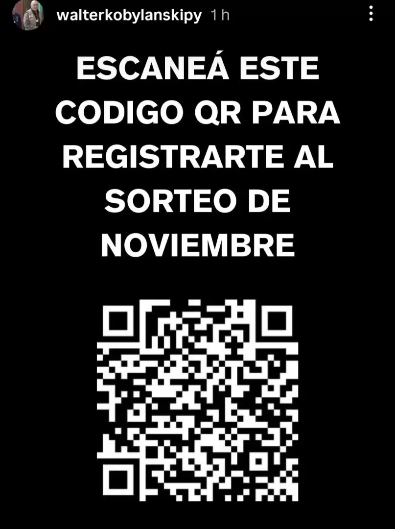 Nueva modalidad de sorteo de parte del salario del senador.