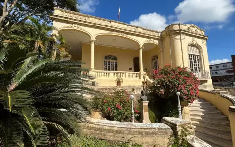Casa Bicentenario de la M�sica "Agust�n P�o Barrios".