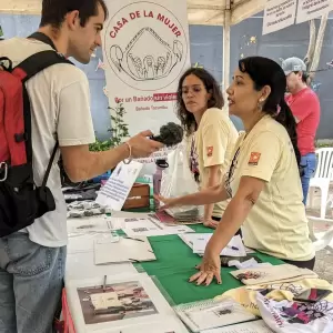 CLADEM re�ne a precandidatas y autoridades para impulsar una democracia paritaria en Paraguay