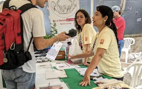 Actividades de Cladem.
