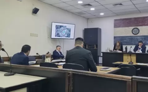 Caso Erico Galeano.