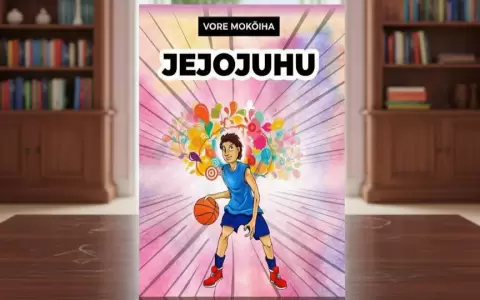 "La Singular Historieta del Basket Infantil" de Mario Rivas, traducido por Lilian Aliente.