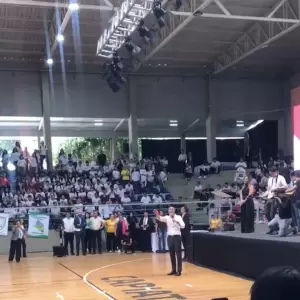 Video: Peña propone que las vacaciones de invierno coincidan con el Mundial de Fútbol