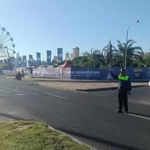 Gu�a para el hincha: accesos, horarios y sectores del Fan Fest de la Copa Sudamericana en la Costanera de Asunci�n